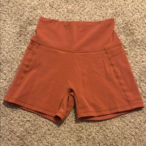 LSKD X-Short Women's Athletic Shorts